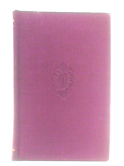 A Smaller Classical Dictionary By Ernest Rhys (Ed.)