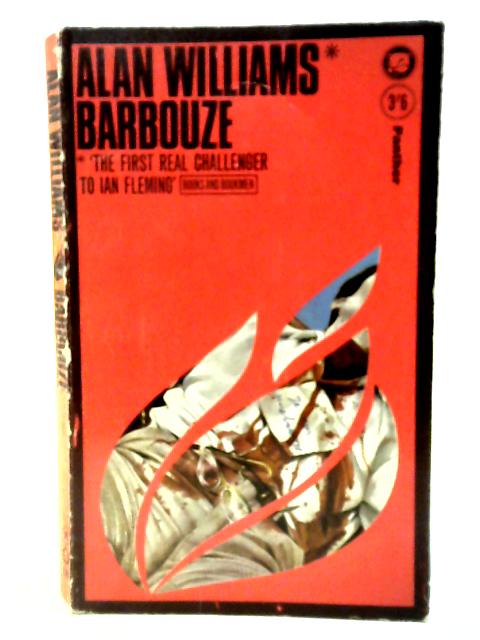 Barbouze By Alan Williams