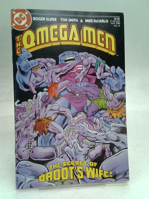 Omega Men, The, Edition# 12 von Stated