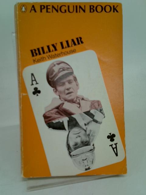 Billy Liar By Keith Waterhouse