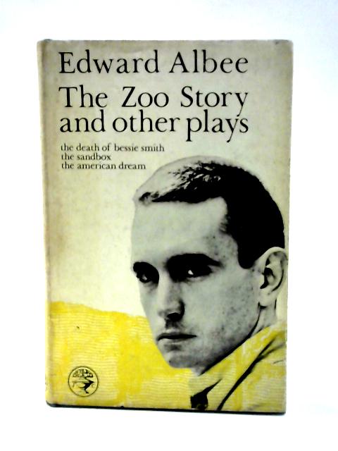 The Zoo Story, and Other Plays von Edward Albee