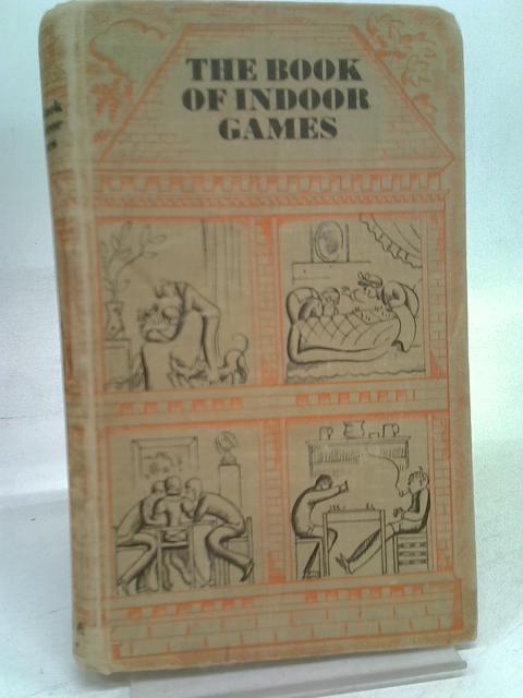 The Book Of Indoor Games By Phillips et al