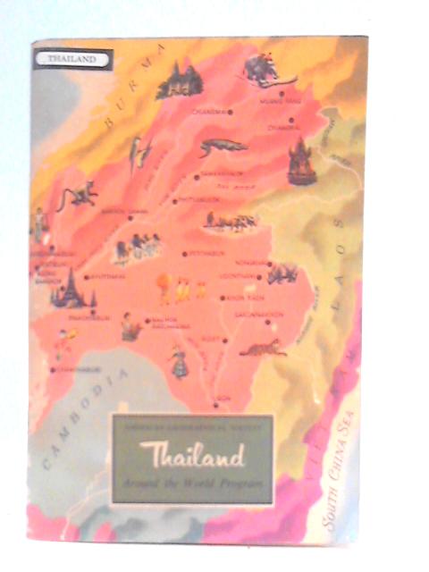 Thailand von Dr Jacques M. May