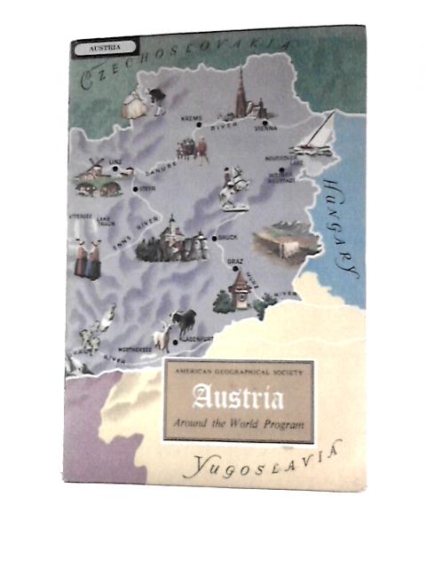 Austria (Around the World Program) By William W.Davenport