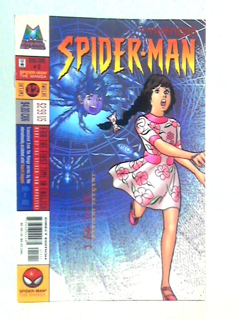The Manga Spider-Man, No. 12, June 1998 von Various