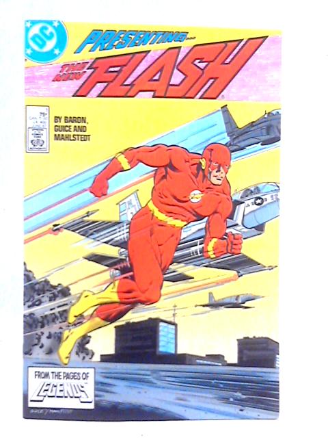 Presenting... The New Flash, No. 1, June 1987 von Various