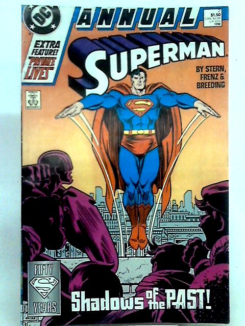 Superman Annual #2 (1988) par DC Comics