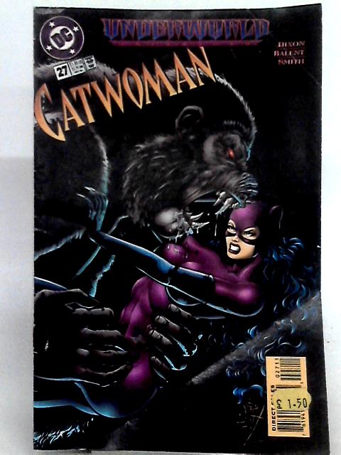 Catwoman 27 von DC Comics