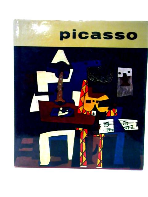 Picasso By Franck Elgar