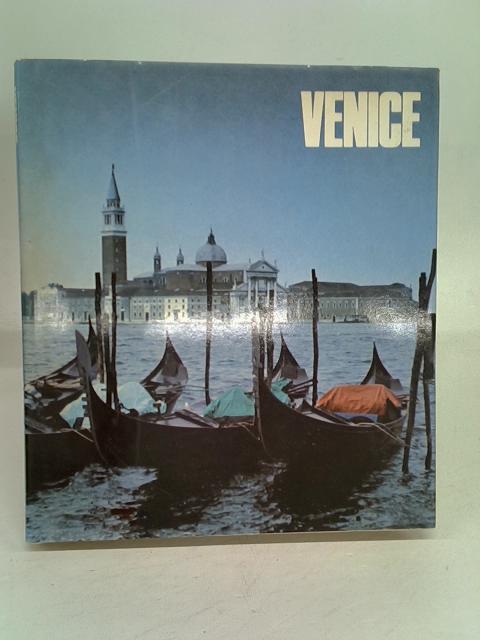 Venice By Pierre Leprohon