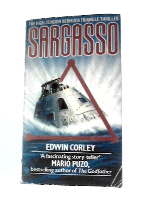 Sargasso By Edwin Corley