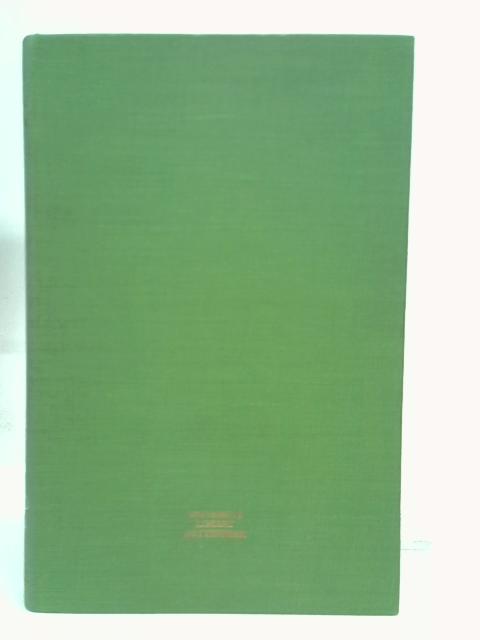 Year Book of Agricultural Co-Operation 1962 By The plunkett foundation for co-operative studies