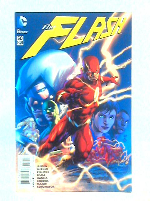 The Flash, No. 50 By Various
