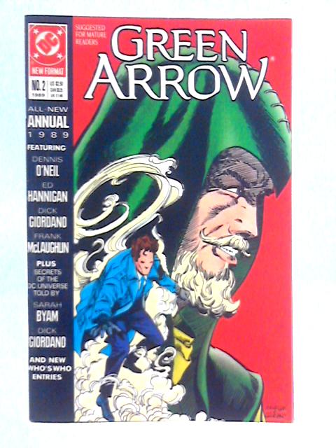 The Green Arrow - All New Annual No. 2 By Various