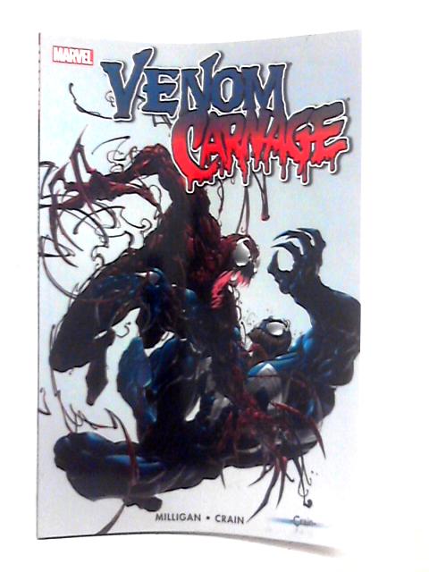 Venom Vs. Carnage By Peter Milligan