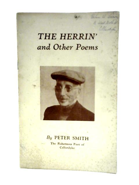 The Herrin' and Other Poems By Peter Smith