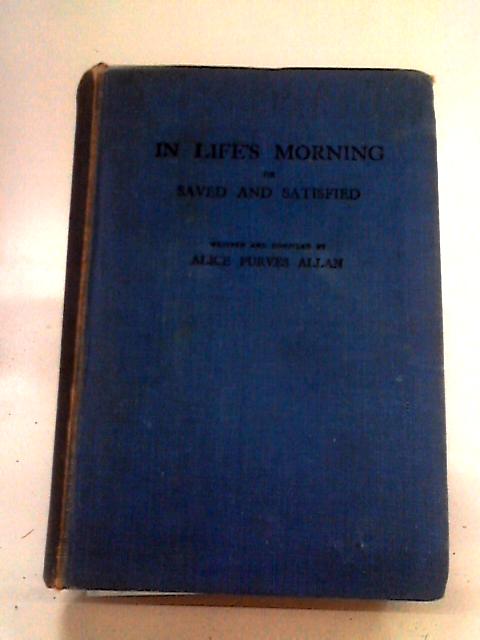 In Life's Morning von Alice Purves Allan