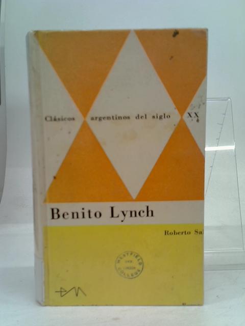 Benito Lynch By Roberto Salama