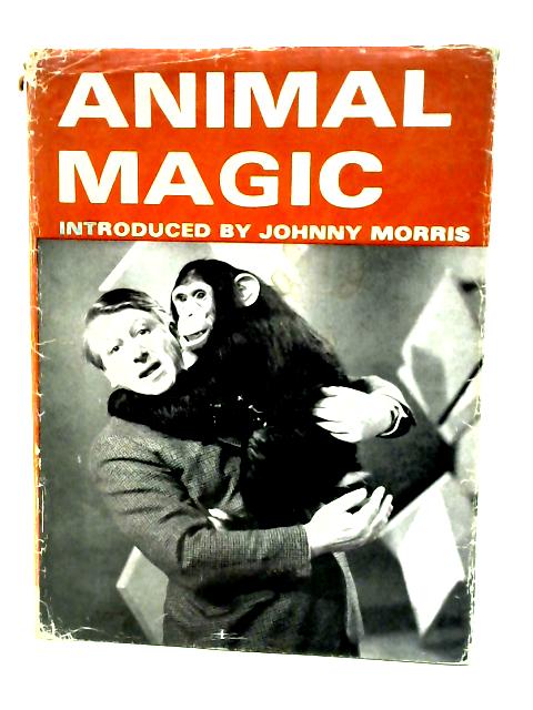 Animal Magic By Douglas Thomas(Ed)