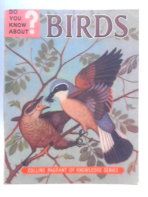 Did You Know About Birds? By David Stephen