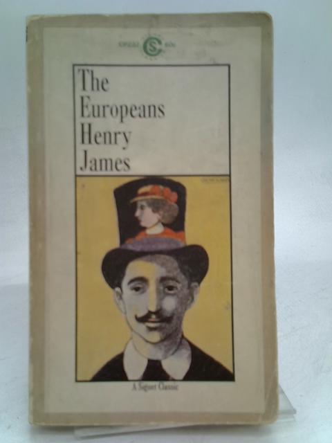 The Europeans von Henry James