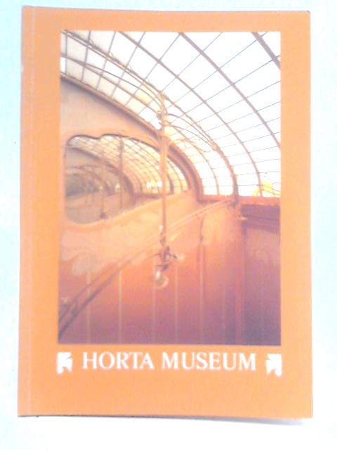 Horta Museum By Francoise Dierkens