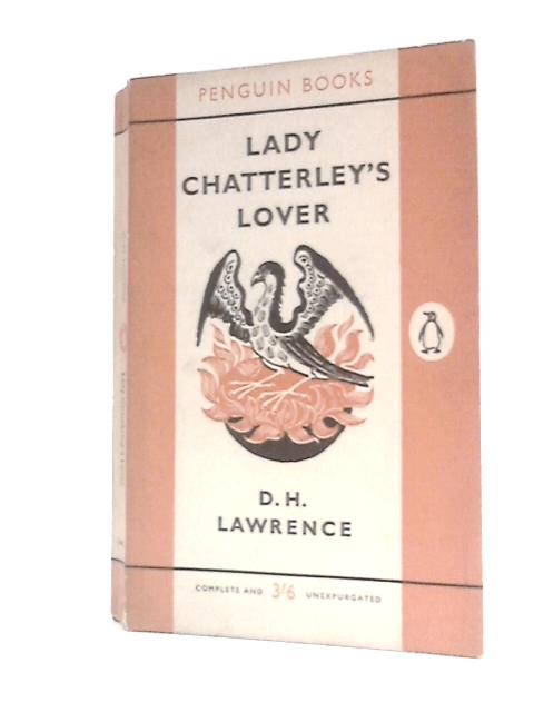 Lady Chatterley's Lover (1484) von D.H.Lawrence