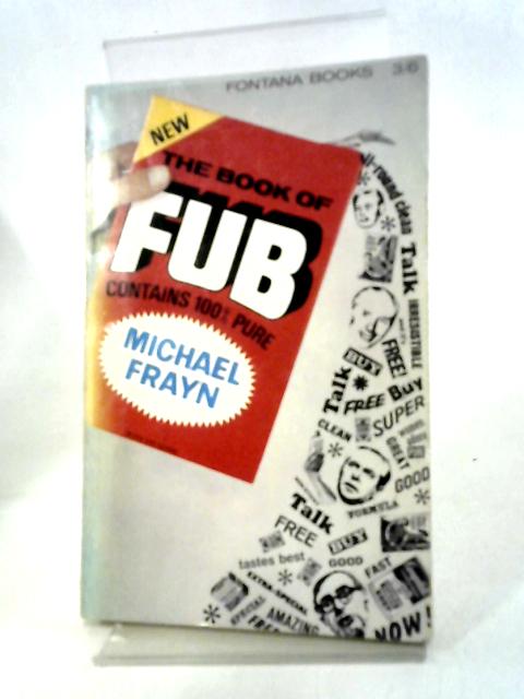 The Book of Fub (Fontana books) par Michael Frayn