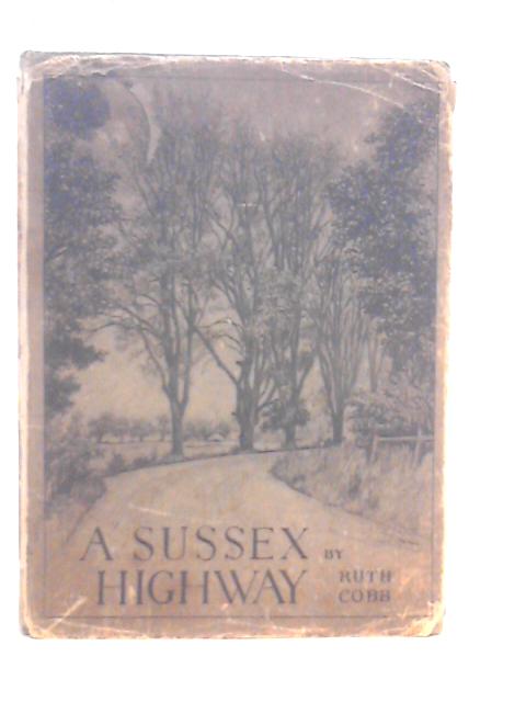 A Sussex Highway von Ruth Cobb