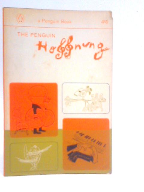 The Penguin Hoffnung By Hoffnung