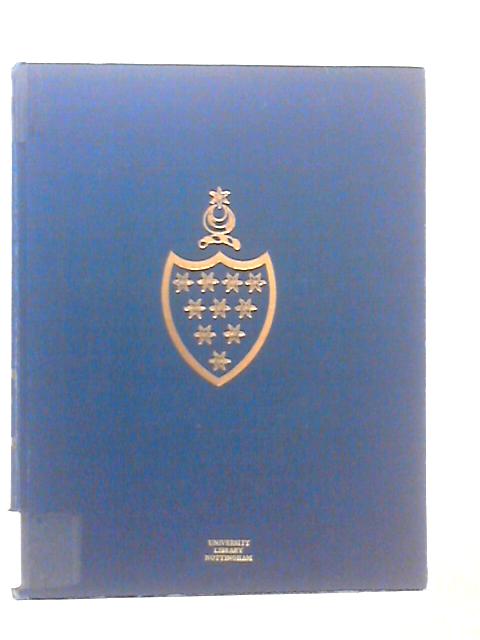 A Bibliography of the English Language from the Invention of Printing to the Year 1800: Volume One: English Grammars Witten in English and English Grammars Written in Latin By Native Speakers von R.C.Alston