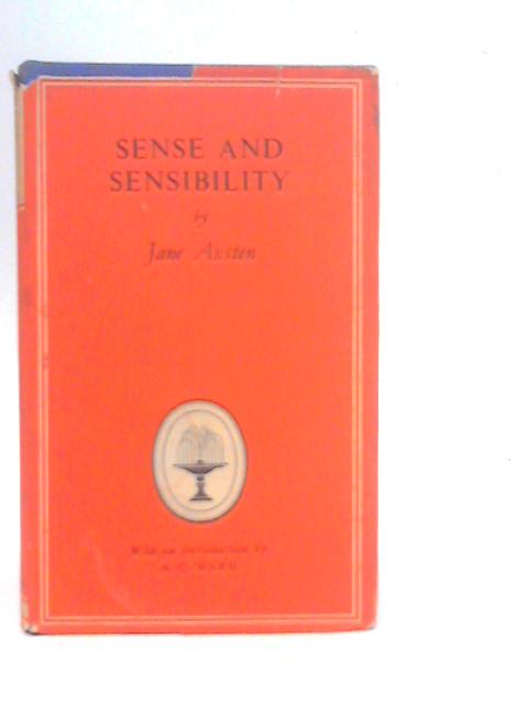 Sense and Sensibility By Jane Austen