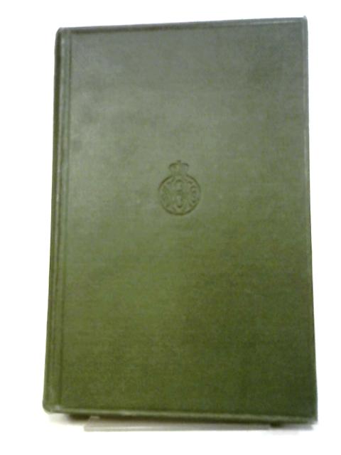Local Goverment Law and Legislation for 1918 By W.H. Dumsday
