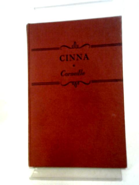 Cinna By Pierre Corneille