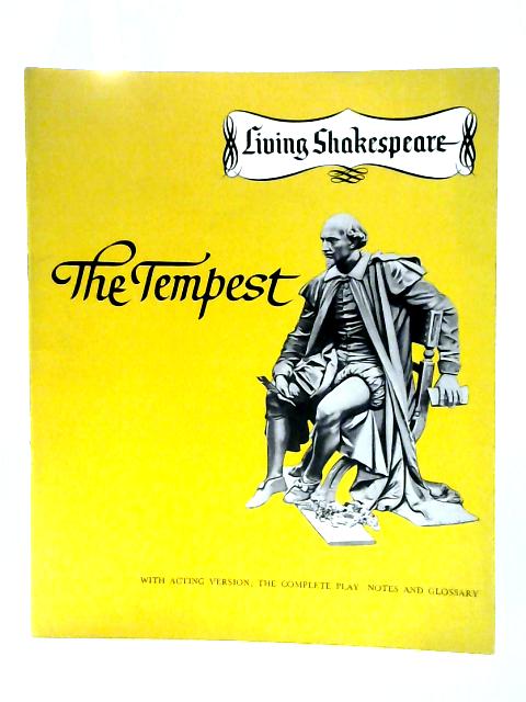 The Tempest By William Shakespeare