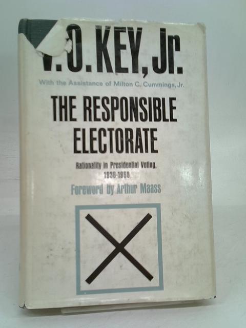 Responsible Electorate von V.O. Key