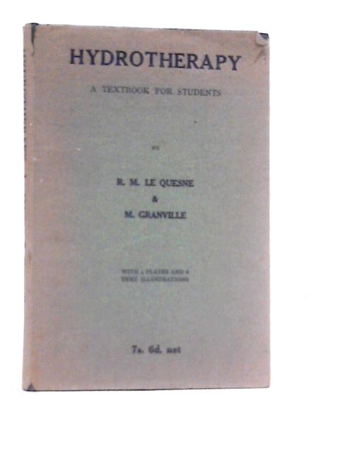 Hydrotherapy von Mary Granville