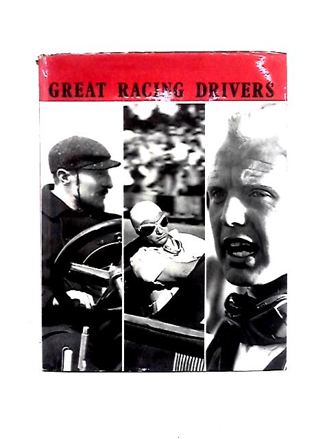 Great Racing Drivers By David Hodges (Ed)