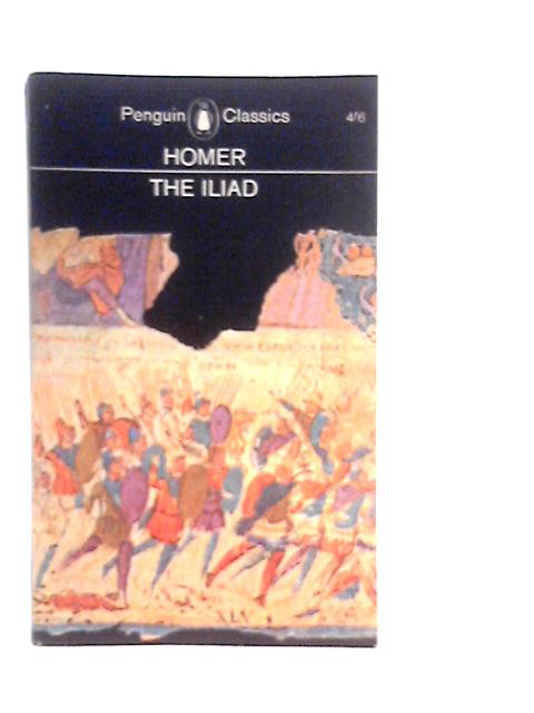 The Iliad By Homer