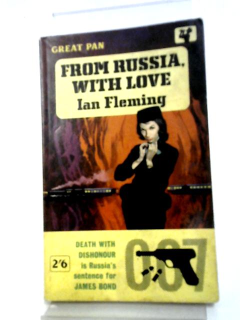 From Russia, With Love By Ian Fleming