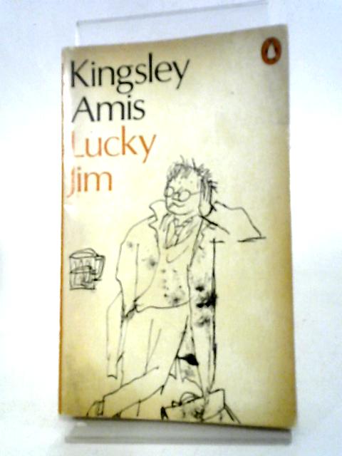 Lucky Jim von Kingsley Amis