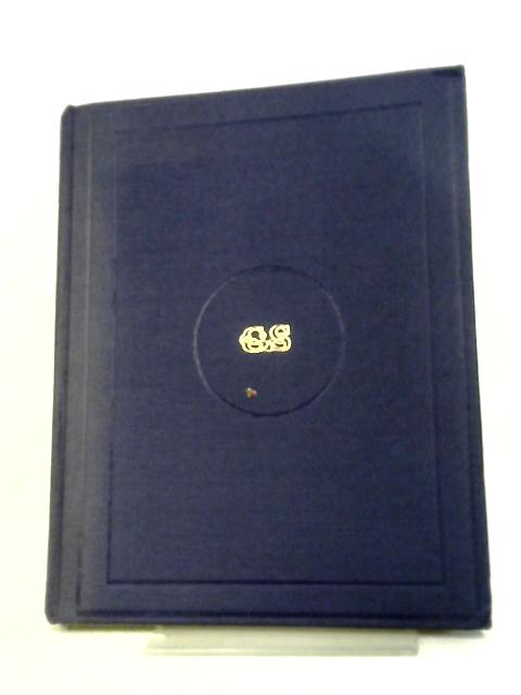 The Parliamentary Diary of Sir Edward Knatchbull 1722-1730 von A. N. Newman