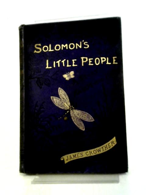 Solomon's Little People von James Crowther