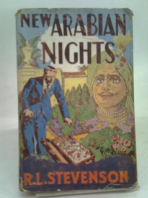 New Arabian Nights By Robert Louis Stevenson