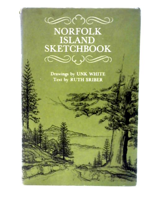 Norfolk Island Sketchbook von Unk White () & Ruth Sriber ()