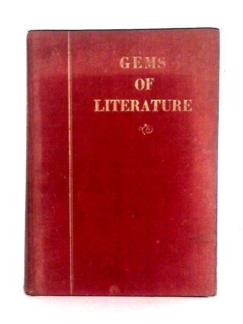 Gems of Literature By Unstated