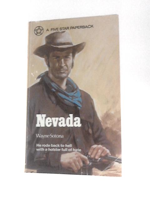 Nevada By Wayne Sotona