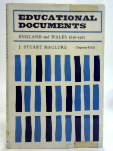 Educational Documents von John Stuart Maclure