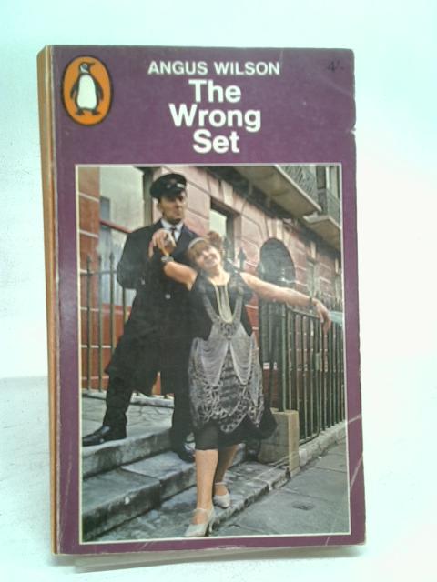 The Wrong Set von Angus Wilson