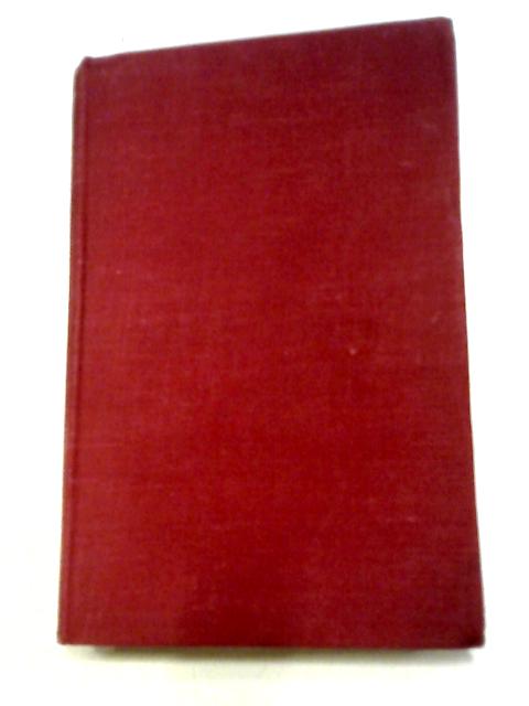 Alfred, Lord Tennyson: An Anthology. von F. L. Lucas